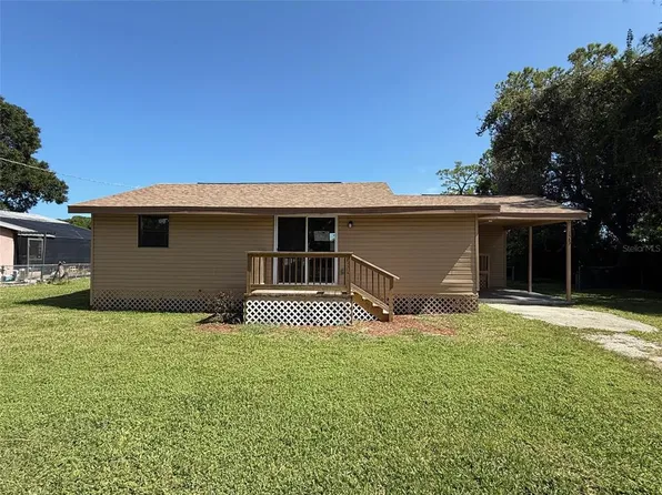 1583 Montgomery Ave, Holly Hill, FL 32117