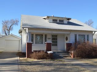 225 Morton St, Elkhart, KS 67950
