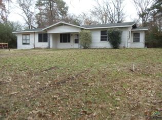 665 S Impala Rd, Gilmer, TX 75644