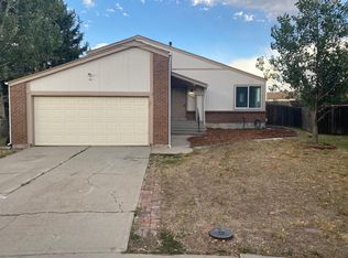 4580 S Ouray Way, Aurora, CO 80015