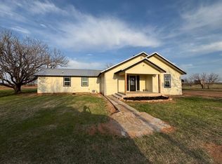213 County Road 102, Roby, TX 79543
