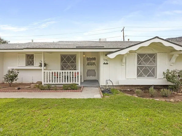 1401 Meadowbrook Rd, Ojai, CA 93023