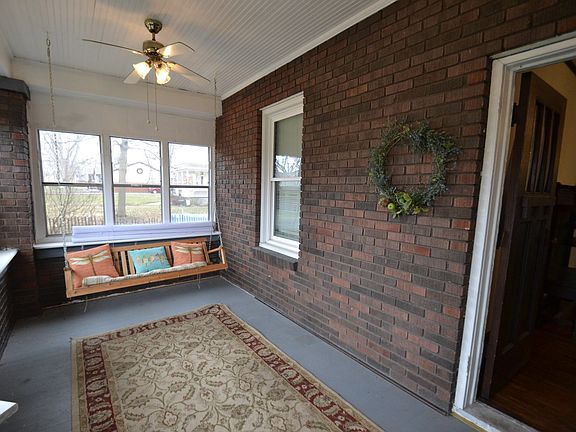Enclosed Porch