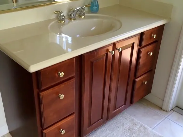 his and her sinks