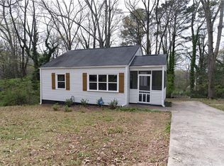 2505 Hillcrest Dr, East Pt, GA