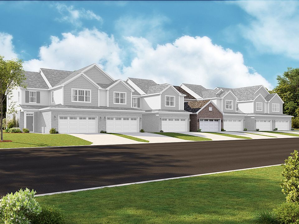 Autumn Park Townhomes 7 Unit Building - Ainslie