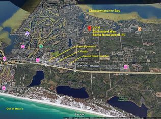 4 Enchanted Way, Santa Rosa Beach, FL 32459