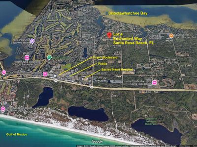 4 Enchanted Way, Santa Rosa Beach, FL, 32459