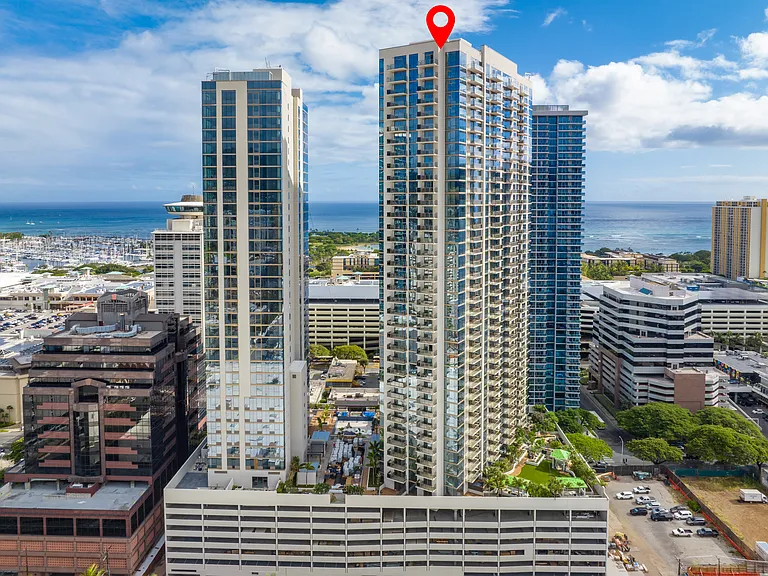1388 Kapiolani Blvd #2907 — Photo 43