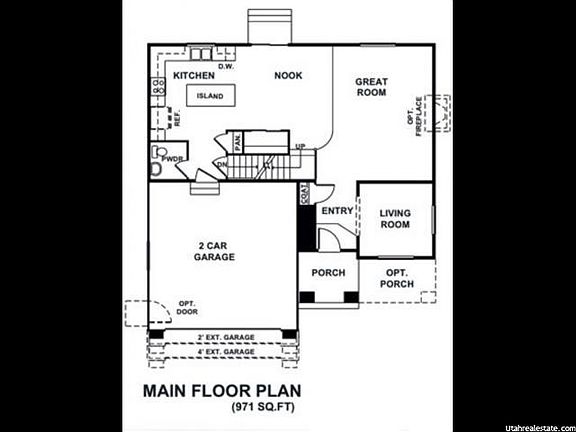 2nd image of 875 N White Horse Dr #301