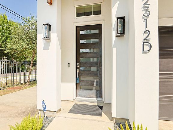 2nd image of 2312 Campbell Rd #D