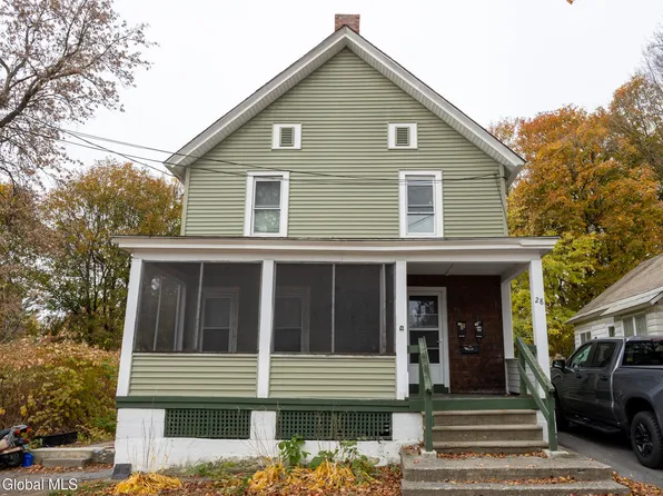 28 Prospect Street, Glens Falls, NY 12801