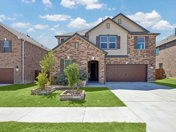 4504 Capua Ct, Round Rock, TX 78665