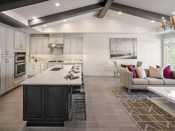 Open-Concept Floor Plans