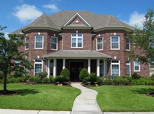 11311 Carson Field Ln, Cypress, TX 77433