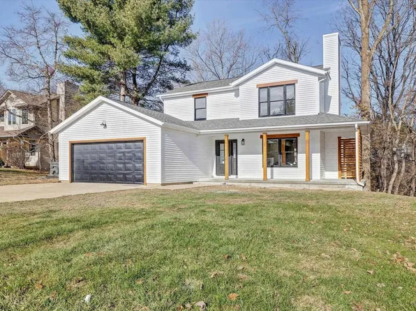 3817 S Woods Edge Bnd, Bloomington, IN 47401