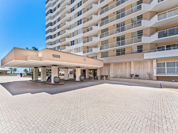 1980 S Ocean Drive #18q, Hallandale Beach, FL 33009
