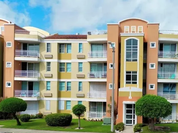 Villas Del Mar Beach Reso Bo Mediania Alta #G-404, Loiza, PR 00772