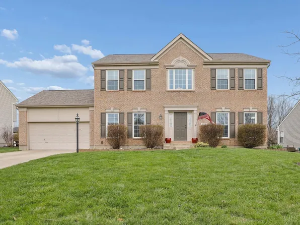 6066 Glen Vw, Mason, OH 45040