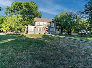 202 S Maple St, Bristow, OK 74010