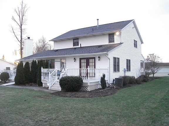 rear view