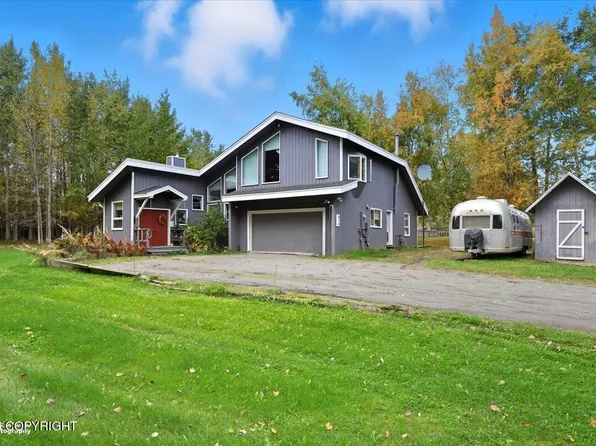 820 N Pat Mar Cir, Palmer, AK 99645