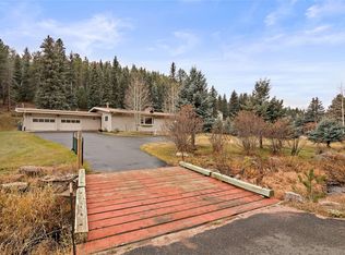 25354 N Turkey Creek Rd, Evergreen, CO 80439