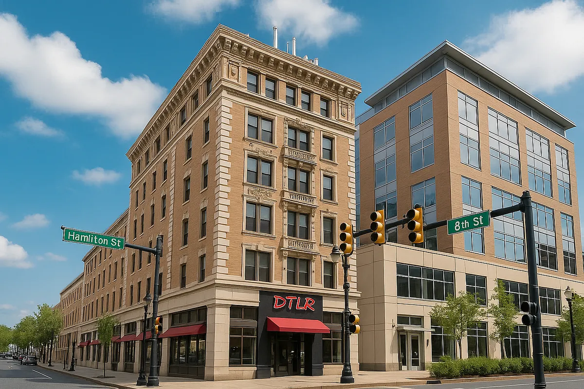 Building Photo - Farr Lofts