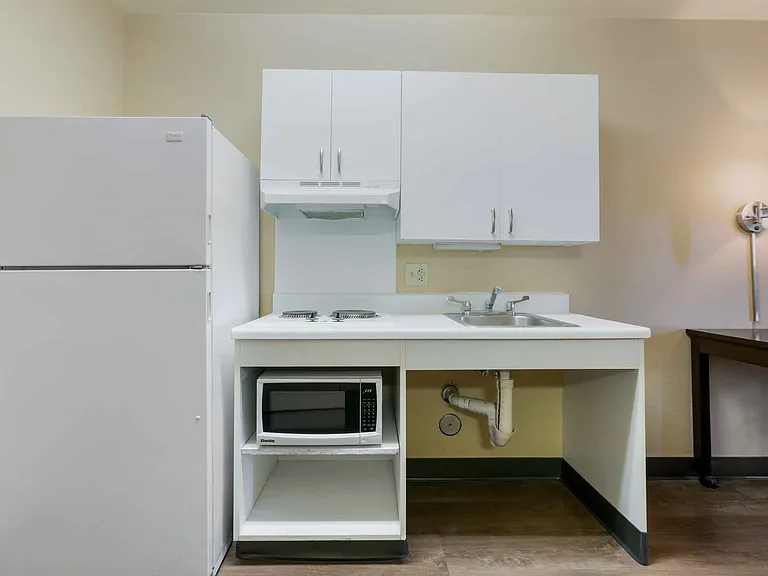 Fully Equipped Kitchens
