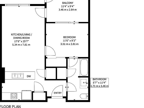 2nd image of 2 Adam Sellers St #308