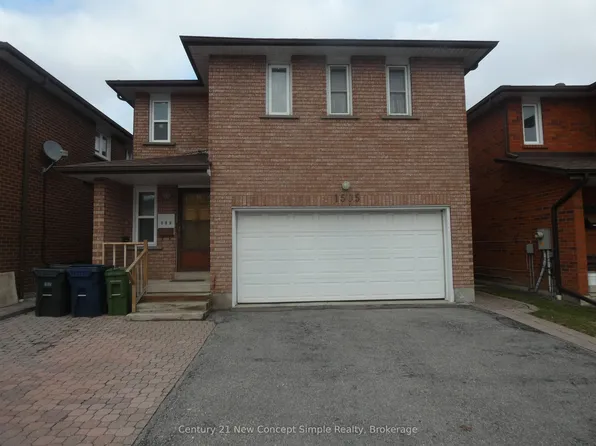 1505 Bridletowne Cir, Toronto, ON M1W 3V6