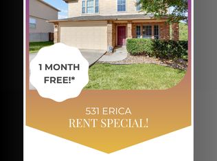 531 Erica, Converse, TX 78109