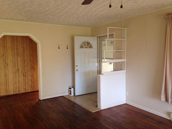 Front Door Entrance Area