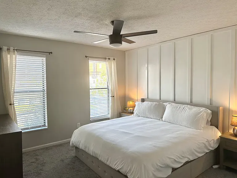 King Bed