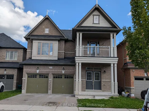 108 Hubner Ave, Markham, ON L6C 0R5