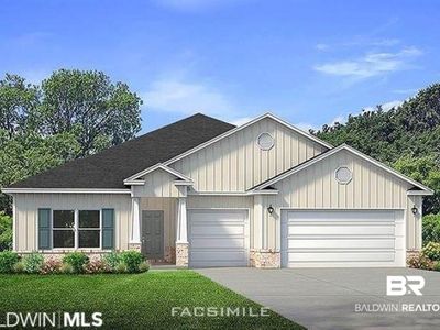 23166 Bushel Dr, Fairhope, AL, 36532