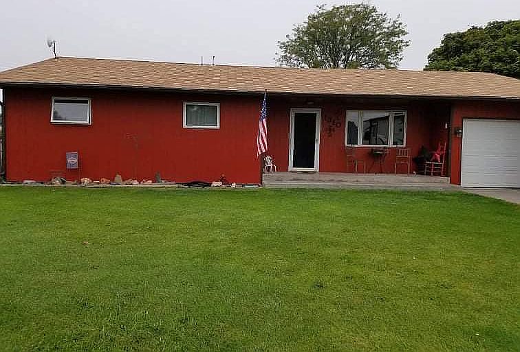 Front of house