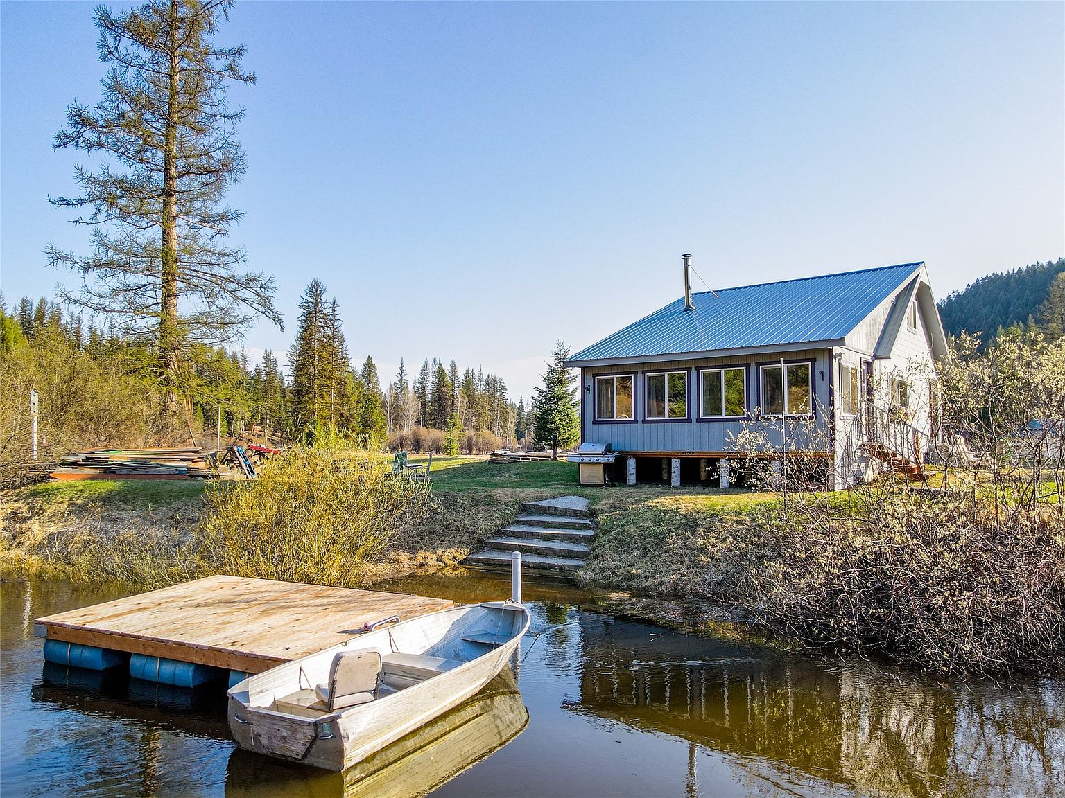 1306 River View Dr, Troy, MT 59935 Zillow