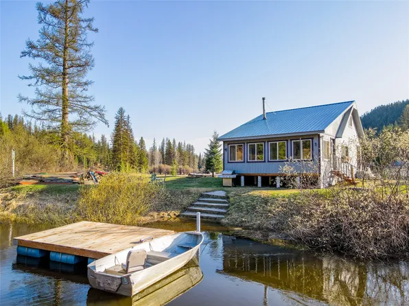 1306 River View Dr, Troy, MT 59935