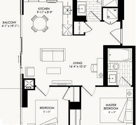 3rd image of 120 Varna Dr #522