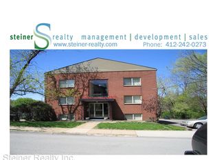 111 Oakview Ave APT 6, Pittsburgh, PA 15218