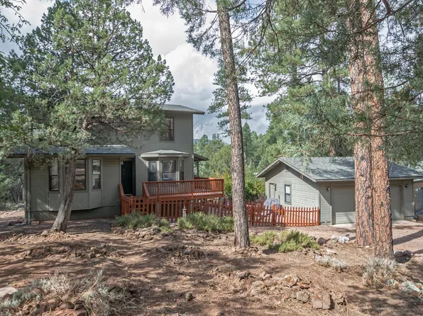 3664 N Mistletoe Dr, Pine, AZ 85544