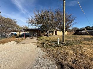 504 Cedar St, Roscoe, TX 79545