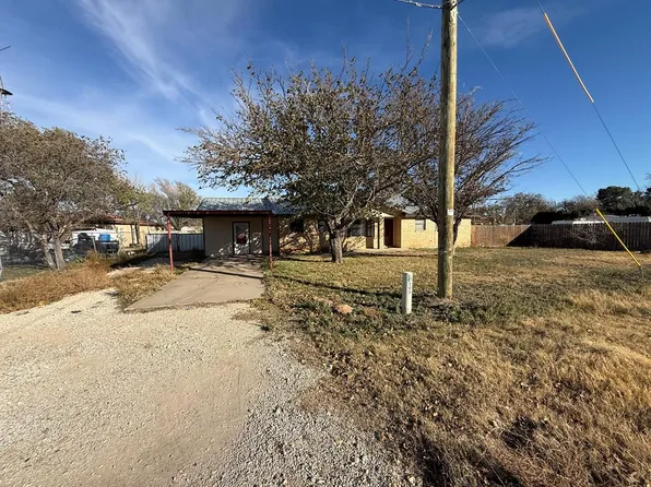 504 Cedar St, Roscoe, TX 79545