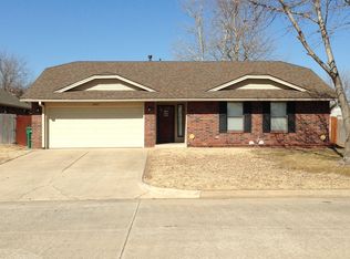 14905 Northwood Cir, Choctaw, OK 73020