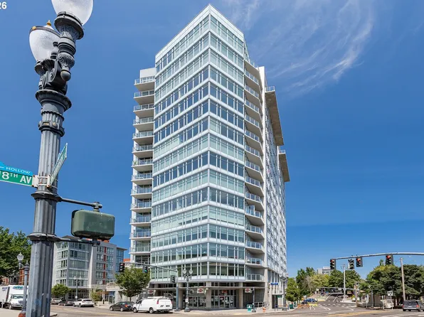 1926 W Burnside St Unit 1404, Portland, OR 97209