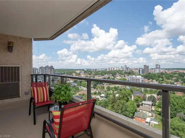 6 Willow St #2008, Waterloo, ON N2J 4S3