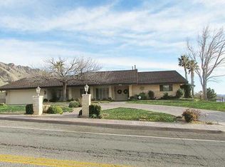 900 Thunderbird Dr, El Paso, TX 79912