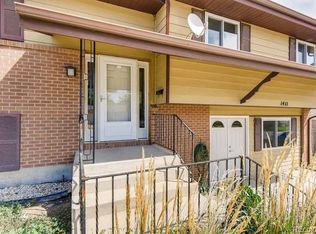 1411 W 102nd Pl, Northglenn, CO 80260