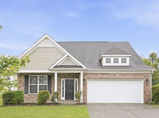 307 Little Acres Dr, Knightdale, NC 27545